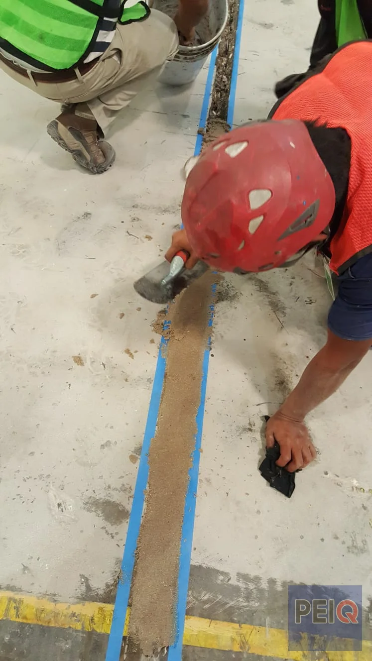 Encarpetados Epóxicos de Alta Resistencia Mecánica